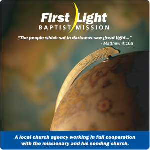 First Light Baptist Mission